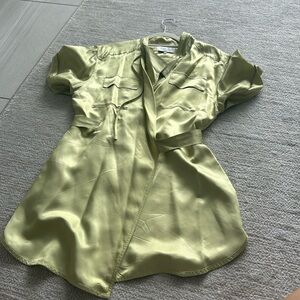 L’acadamie Wrap Dress size M